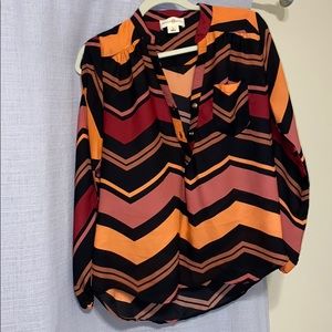 Light weight lose blouse